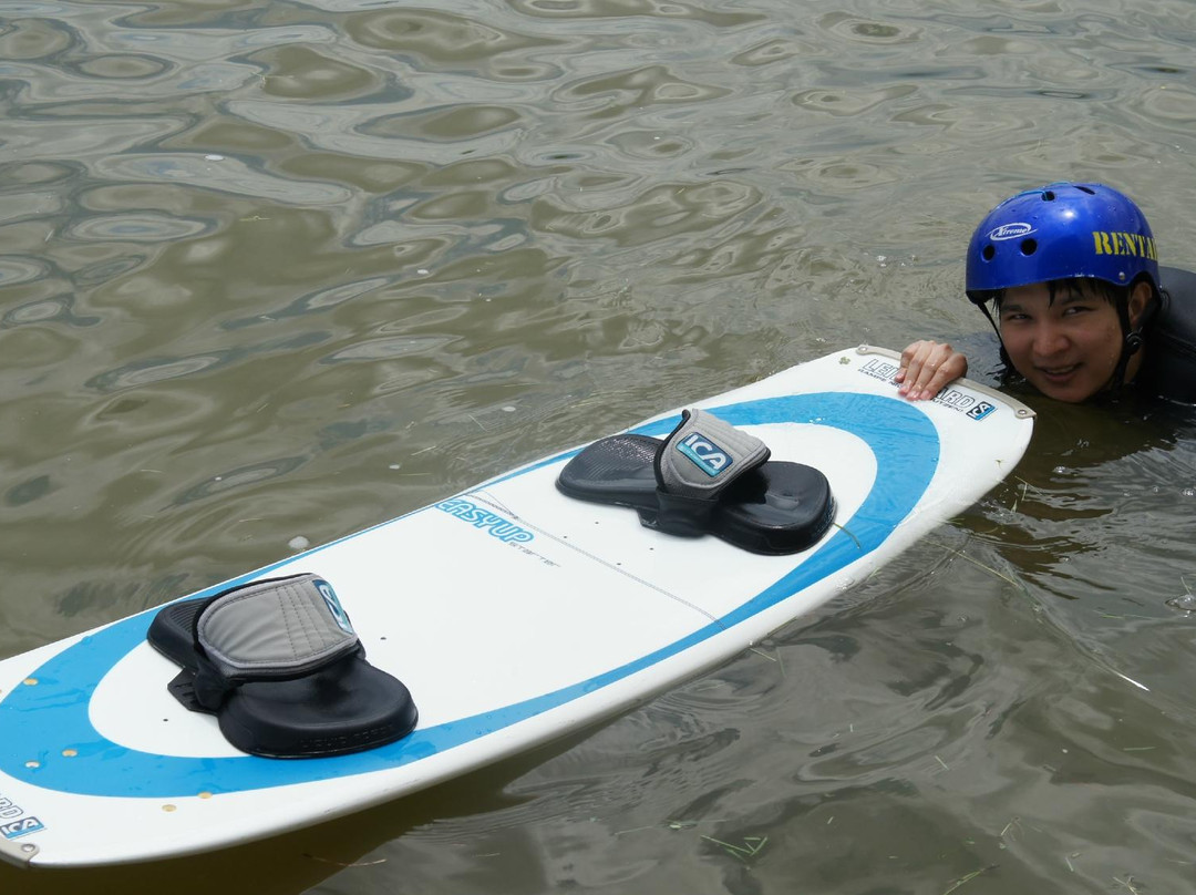 Deca Wakeboard Park-达沃必去景点