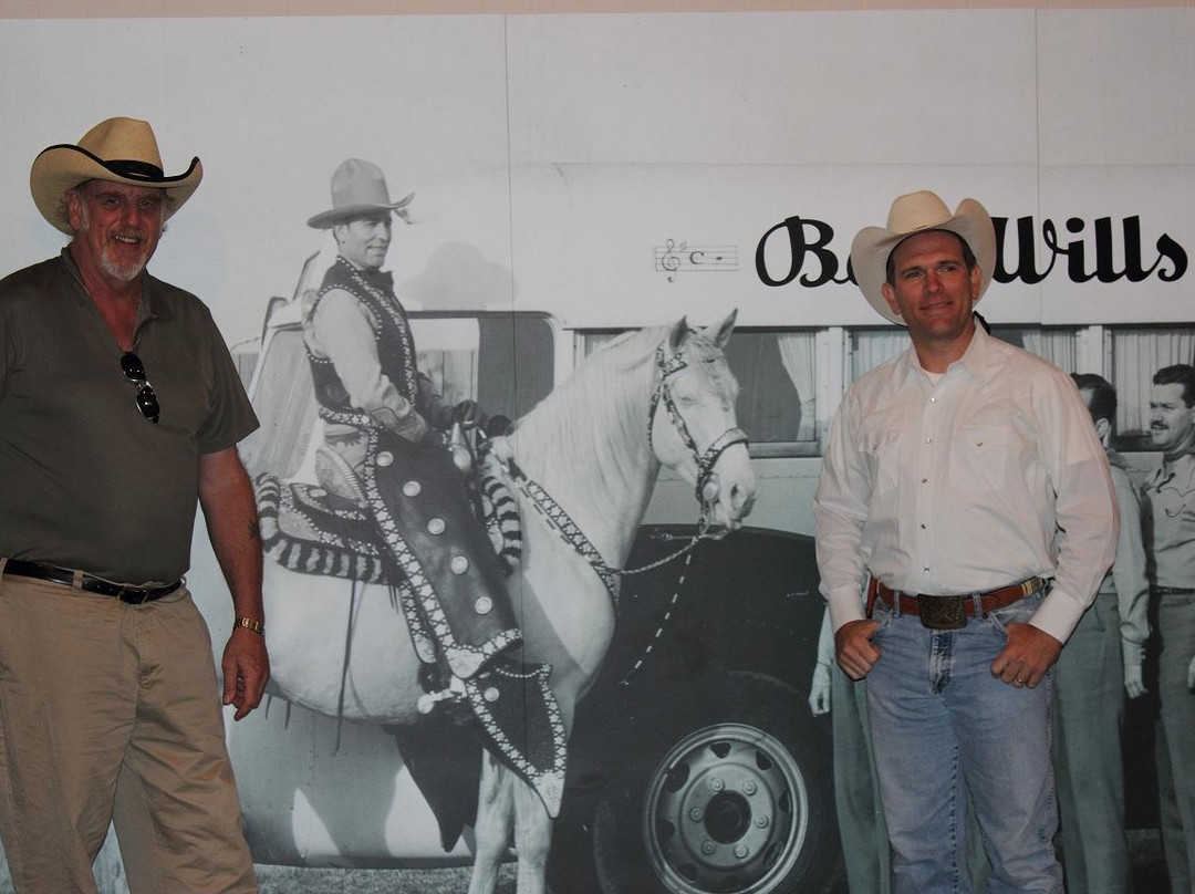 Bob Wills Museum-Turkey必去景点