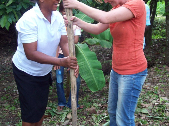 Tour de Chocolate - Day Tours-Santa Cruz del Seibo必去景点