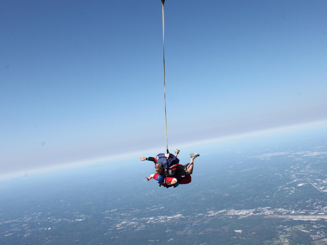 Skydive Pepperell-Pepperell必去景点
