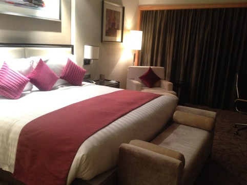 上海兴荣温德姆酒店主图