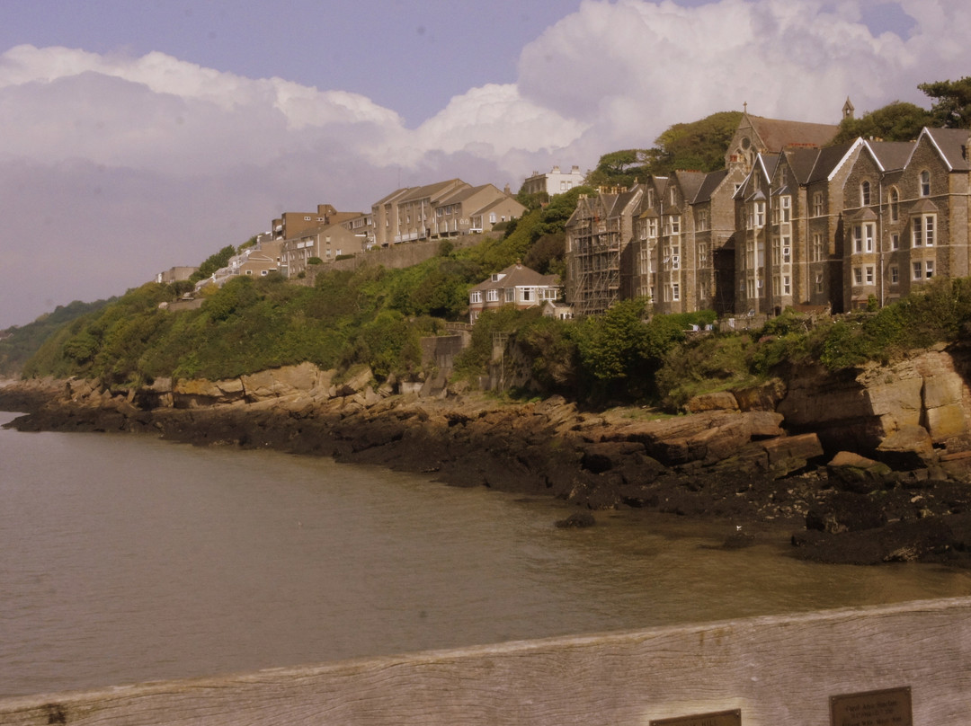 Clevedon Pier and Heritage Centre-克利夫登必去景点