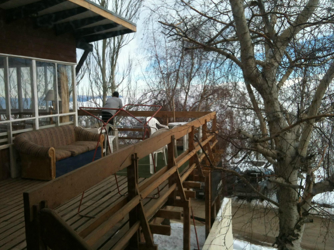 Farellones酒店住宿-Lodge Andes