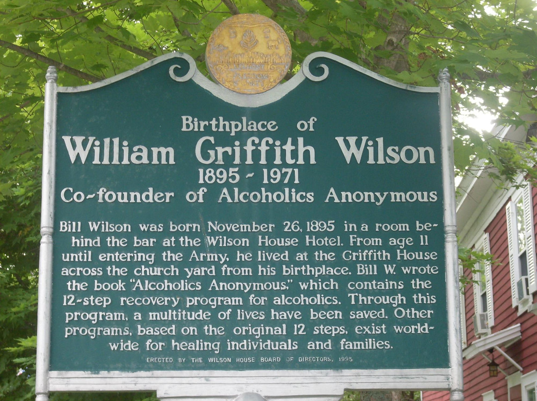 The Wilson House主图