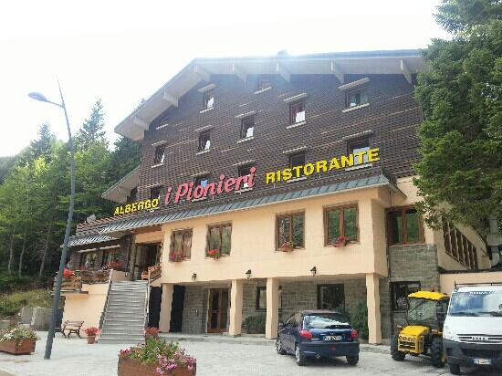 The Pioneers Hotel