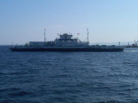 Lake Champlain Ferries-伯灵顿必去景点