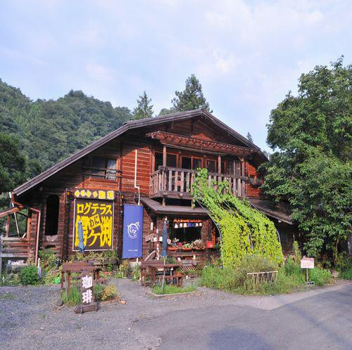Logterrace Wanigafuchi