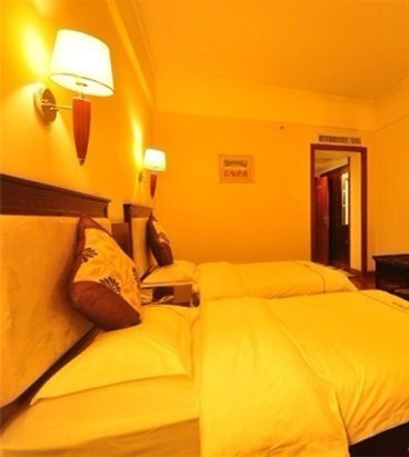 港越大酒店主图