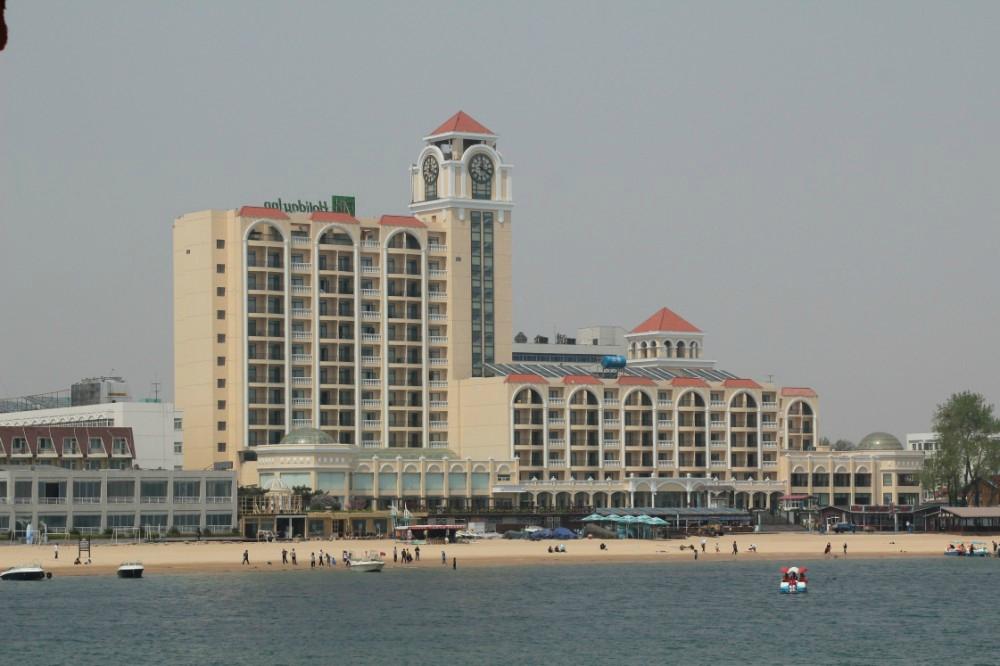 秦皇岛海景开元大酒店-浴室