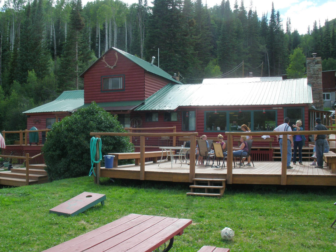 Coulter Lake Guest Ranch