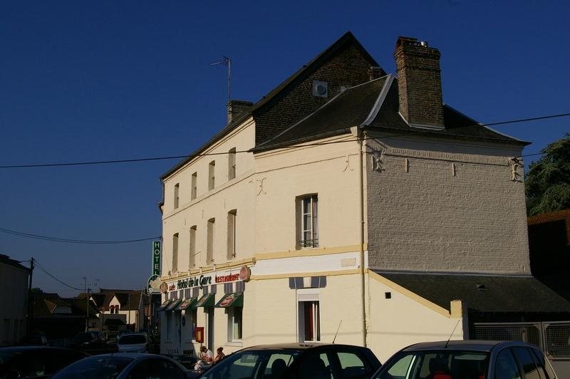 Hotel de La Gare-浴室