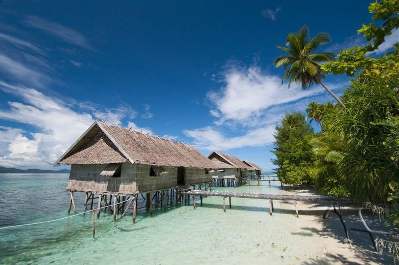 Kri Eco Resort