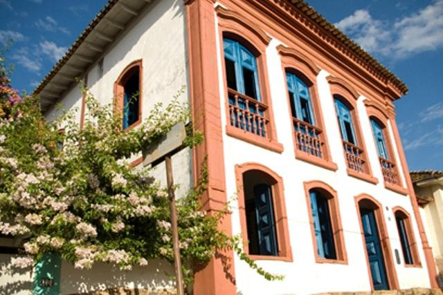 Museu Regional de Caeté景点图片