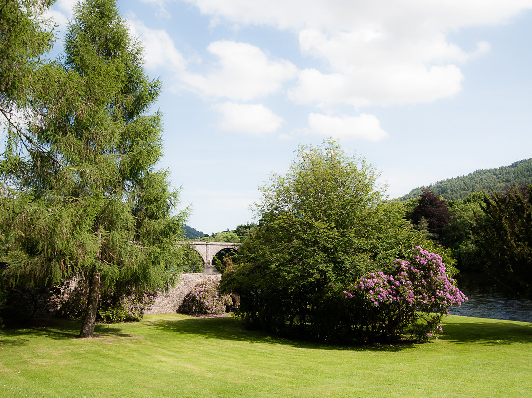 Dunkeld Cathedral-Dunkeld必去景点