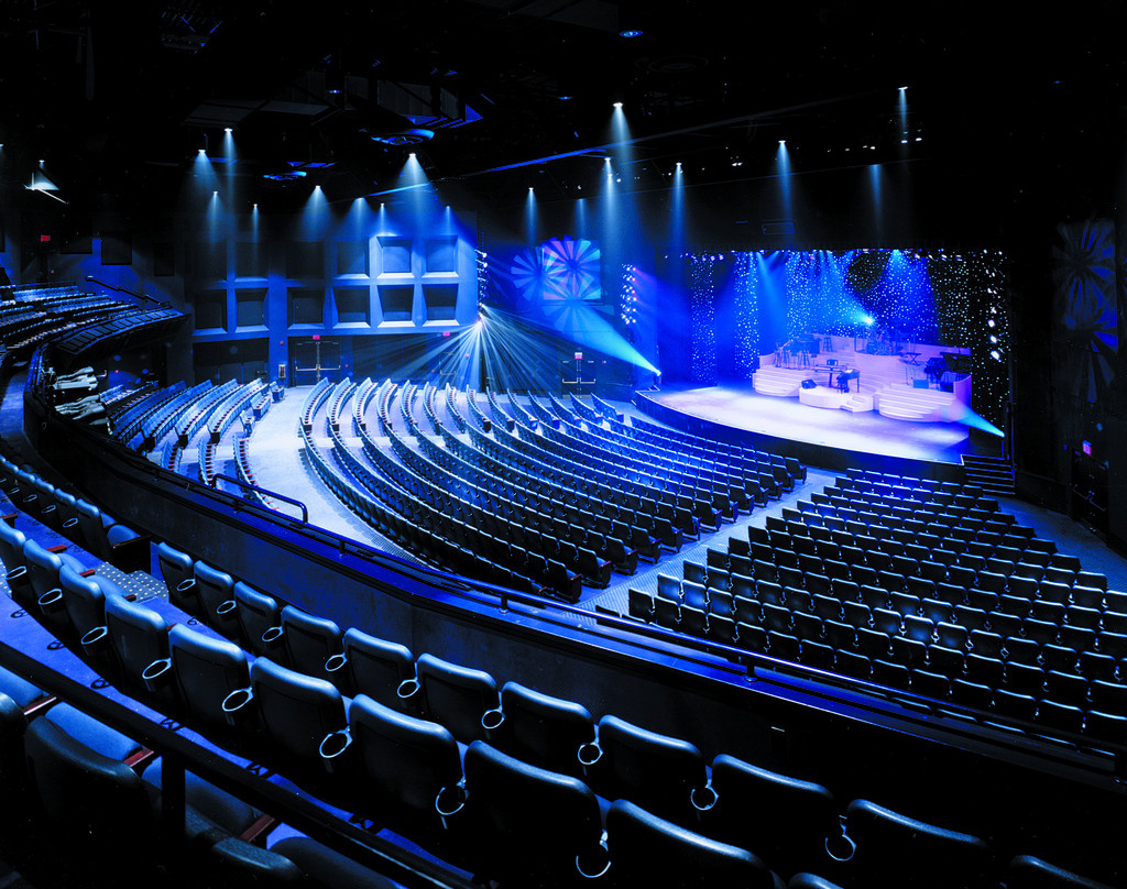 American Music Theatre景点图片
