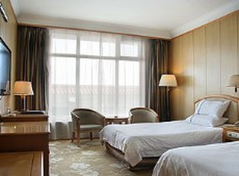 淄博万杰国际大酒店主图