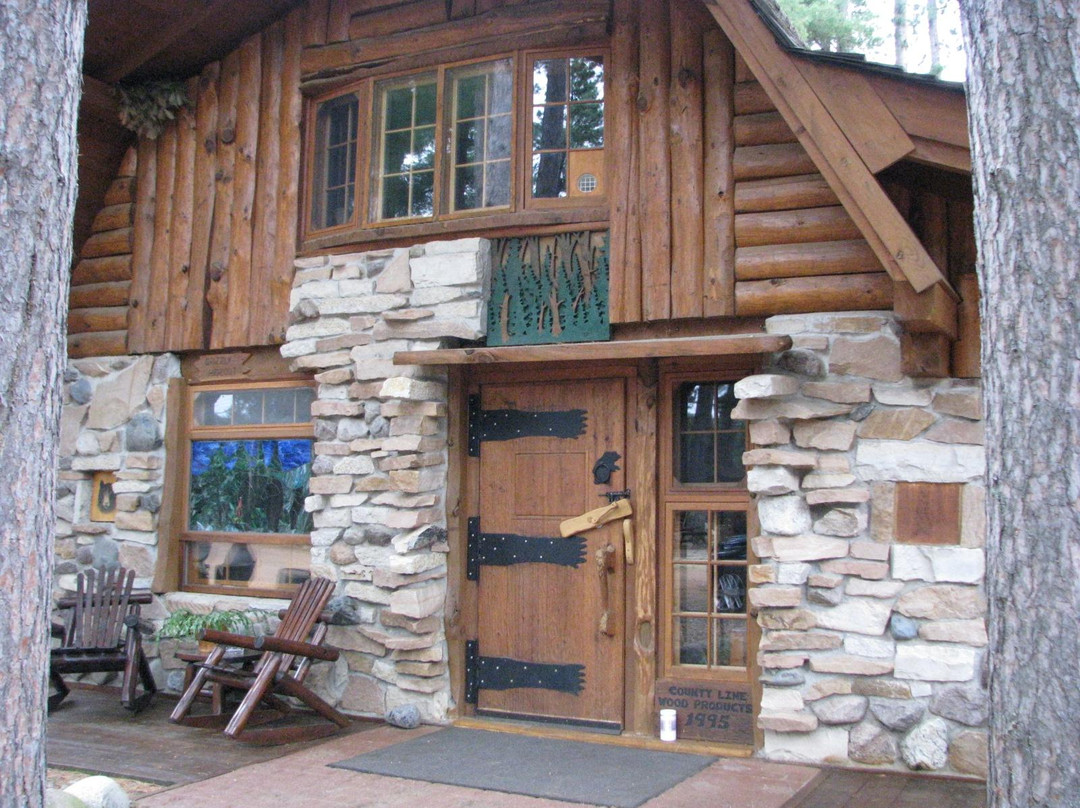 Dorner's Big Bear Hideaway