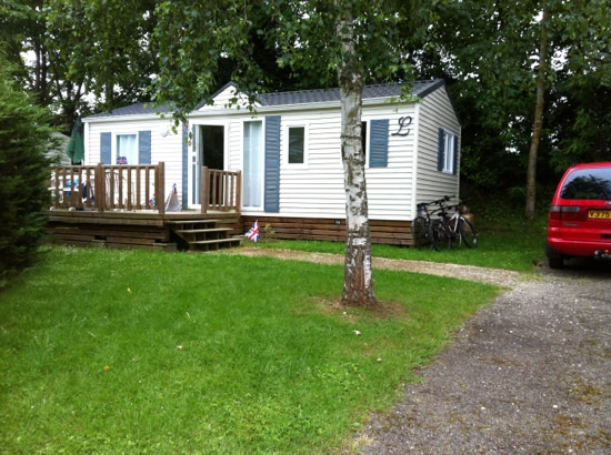 Camping Country Park Touquin