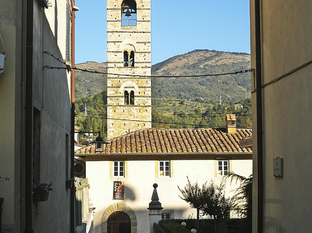 Badia di San Salvatore景点图片