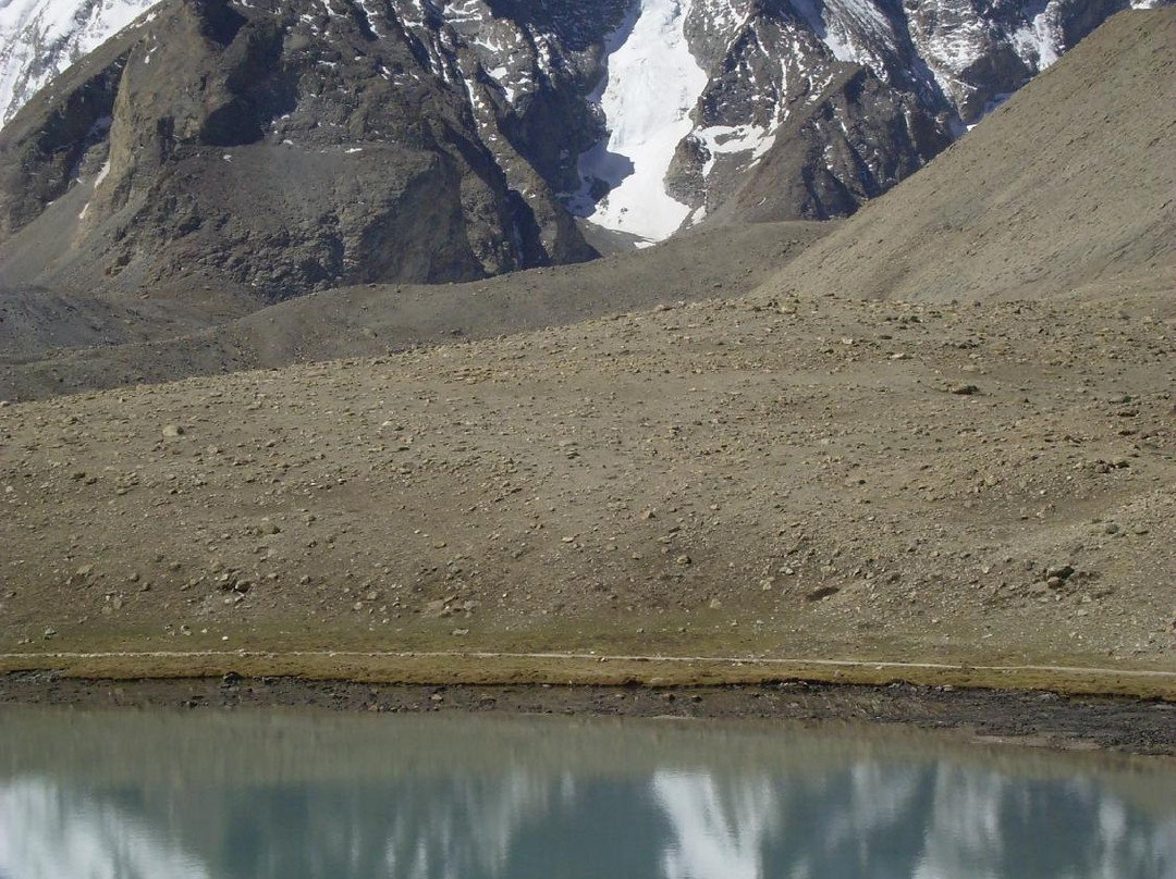 Gurudongmar Lake-锡金邦必去景点
