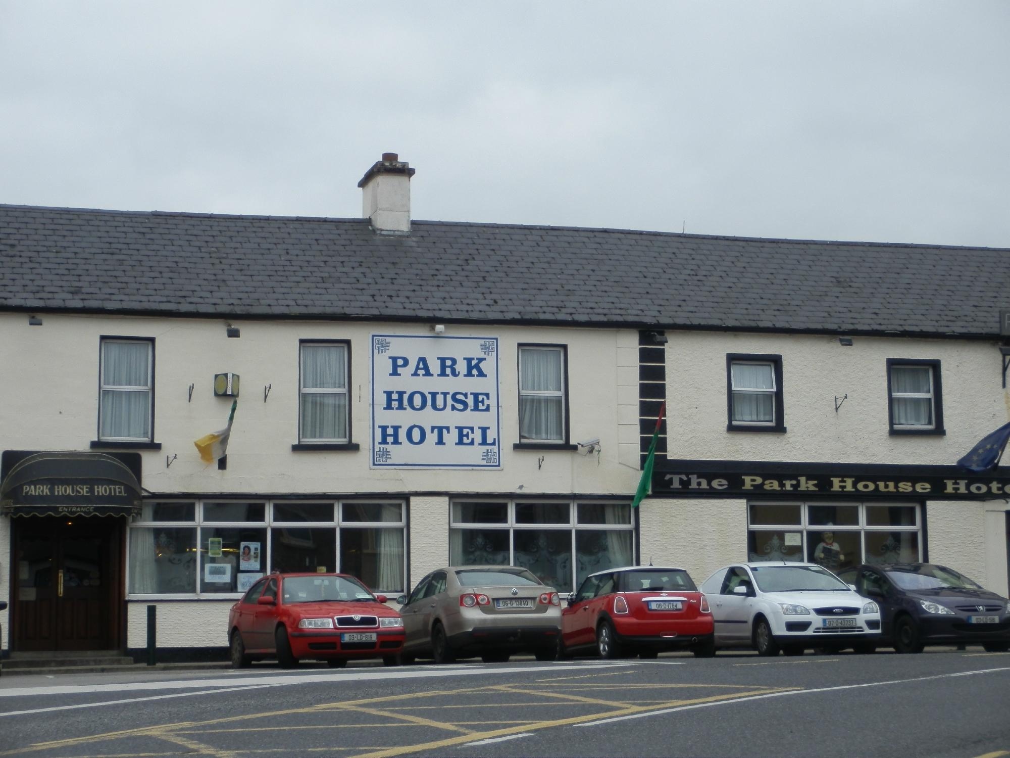 Park House Hotel-浴室