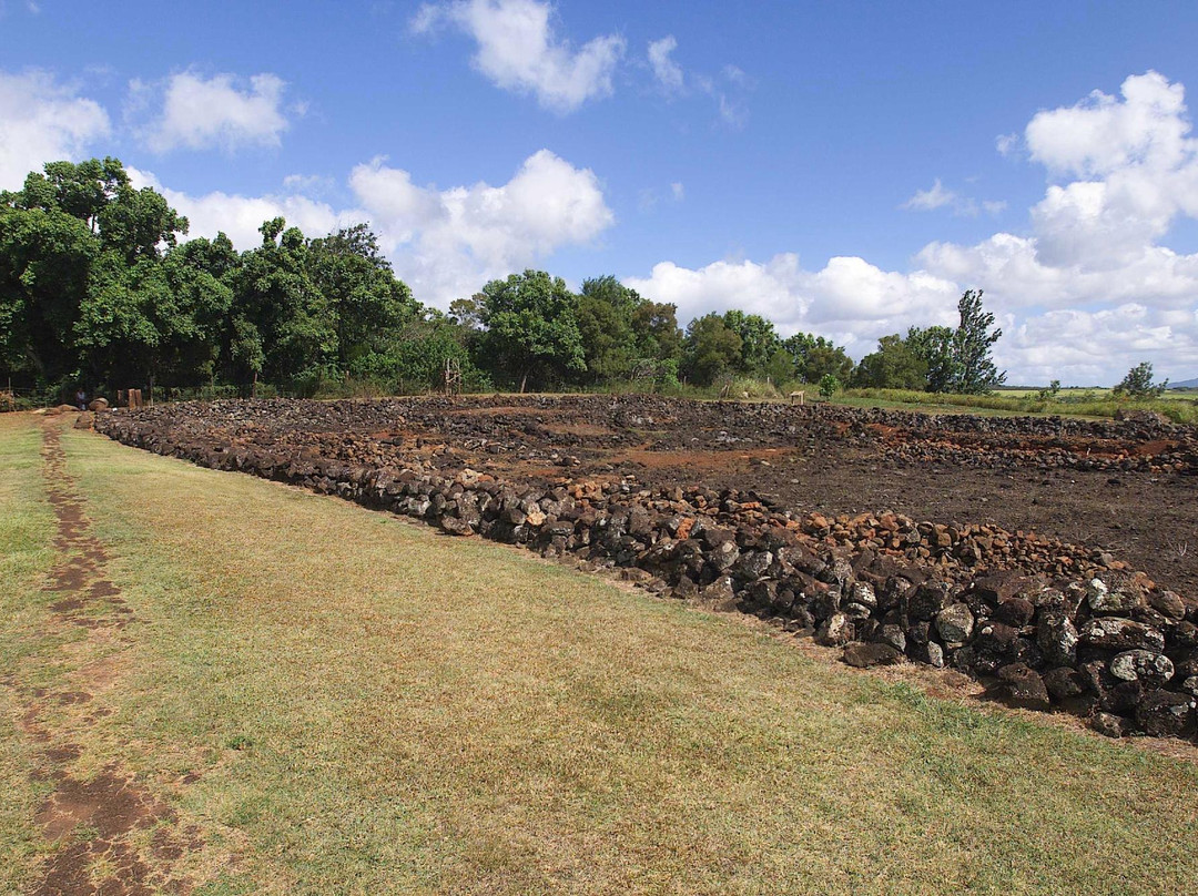 Pu’u O Mahuka Heiau State Monument-Pupukea必去景点
