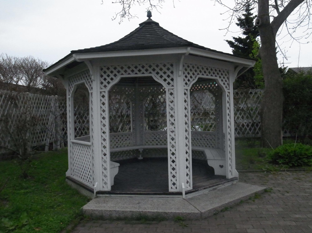 Old British Consulate of Hakodate-函馆市必去景点