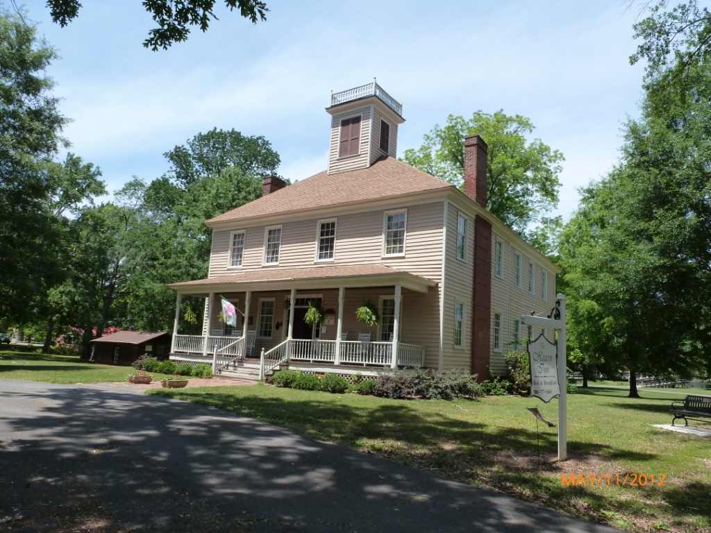 The Hearn Inn-客卧