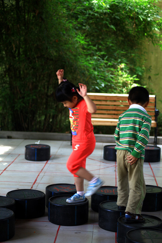 武汉九峰森林动物园-武汉市必去景点