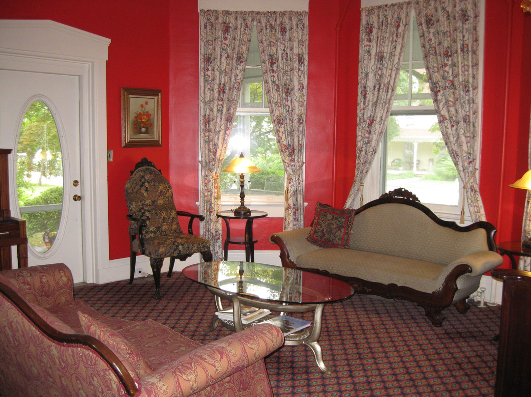 Cambridge House B'nB主图