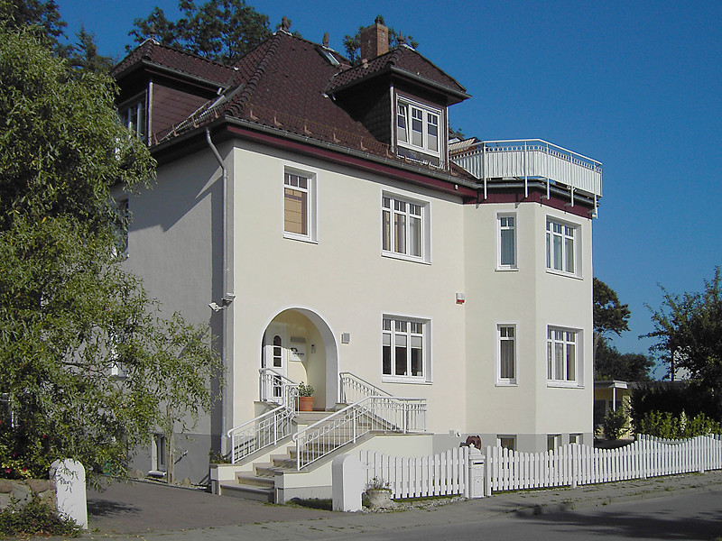 Haus am Meer - Ferienwohnungen für Frauen
