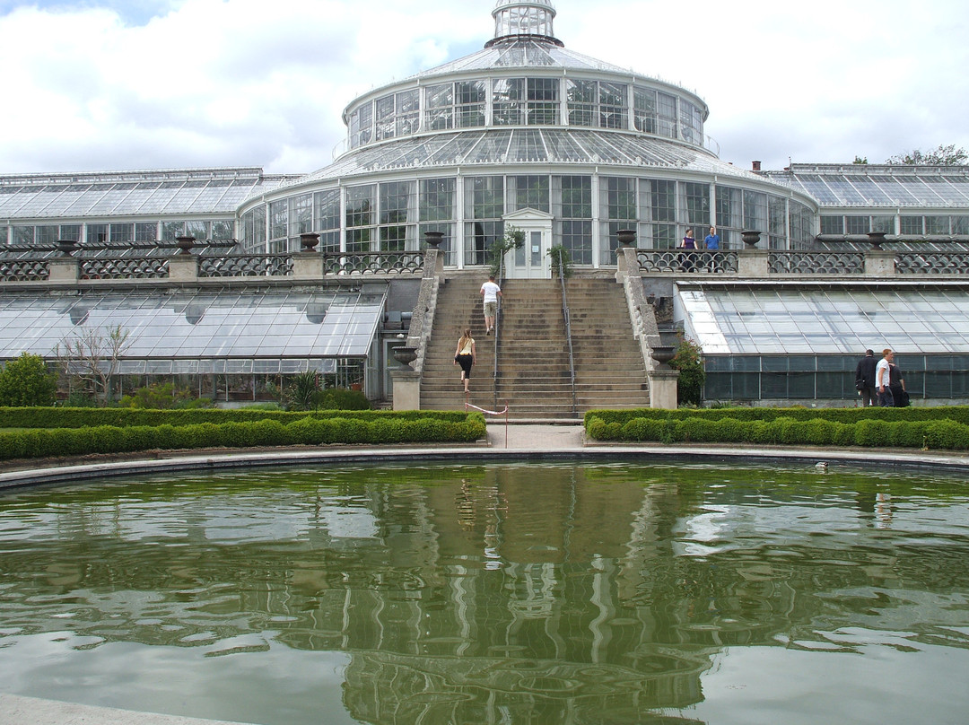 Botanical Garden-哥本哈根必去景点