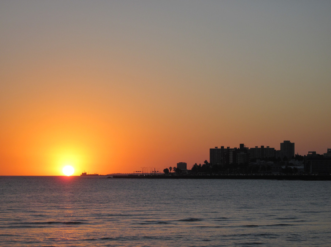 蒙得维的亚兰布拉大道-蒙得维的亚必去景点