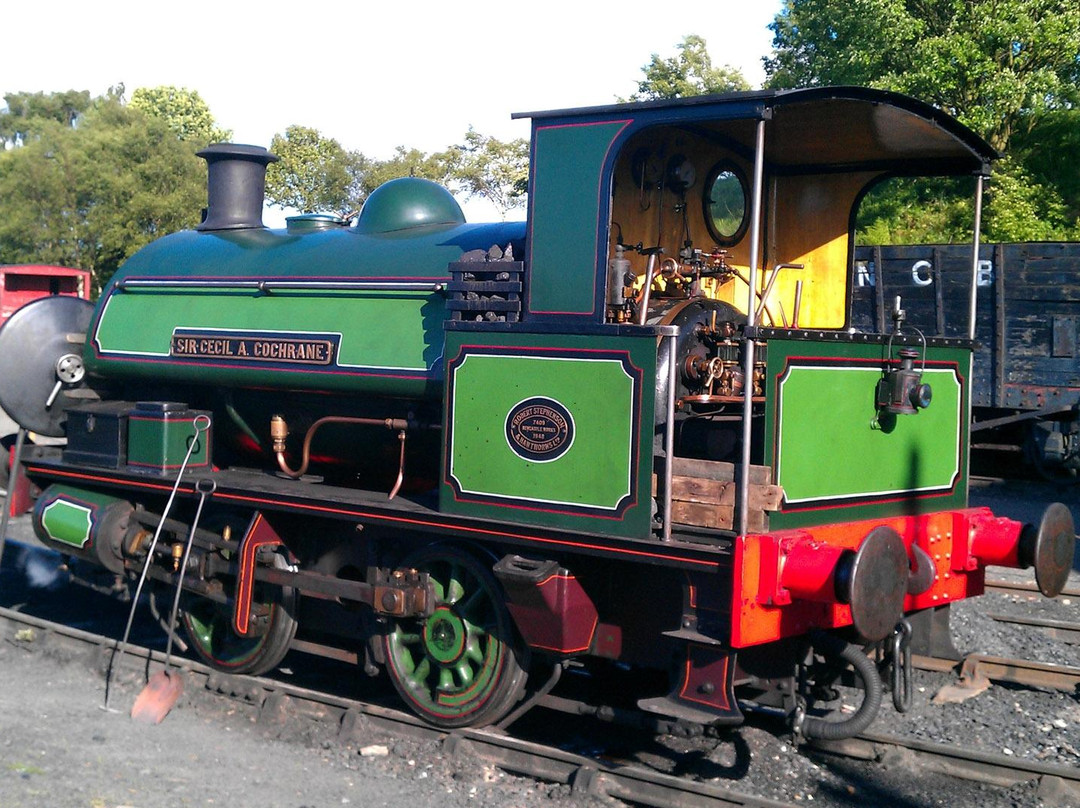 Tanfield Railway-盖茨黑德必去景点