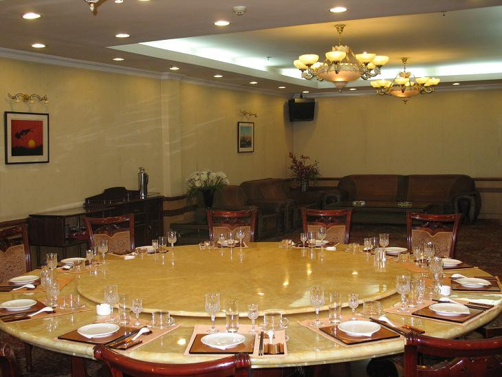 和美国际酒店主图