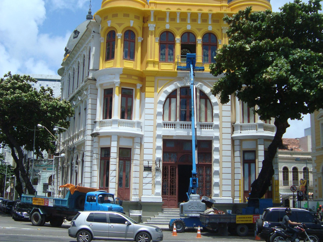 Recife Antigo-累西腓必去景点