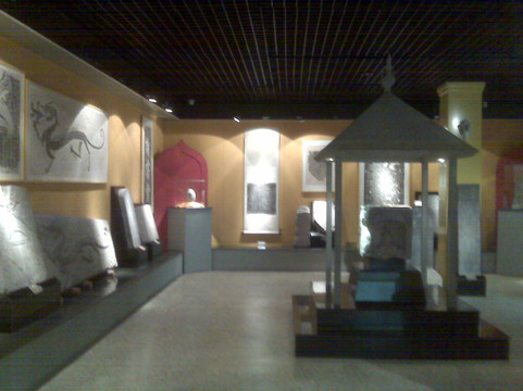 济南市博物馆-济南市必去景点