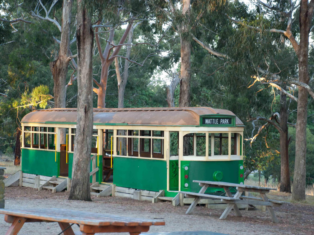 沃特公园-墨尔本必去景点