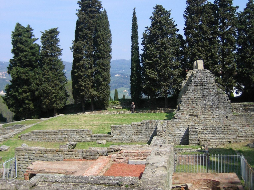 Musei di Fiesole-菲耶索莱必去景点