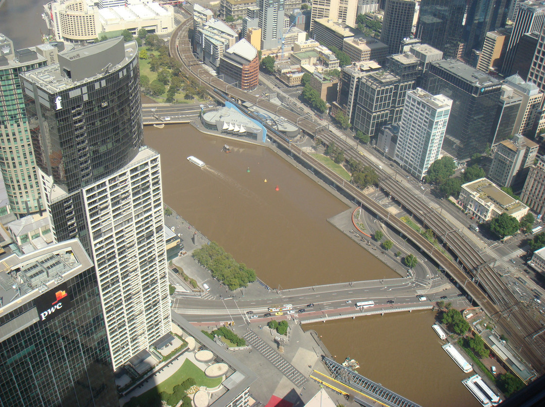 雅拉河-墨尔本必去景点