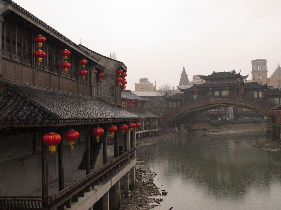 杭州宋城-杭州市必去景点