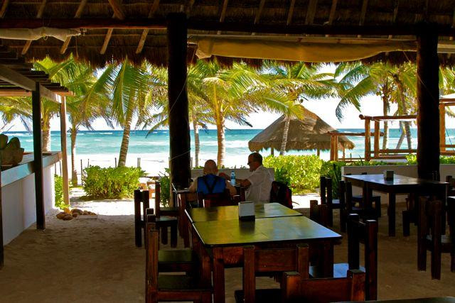 Ana y Jose Beach Club-图伦必去景点