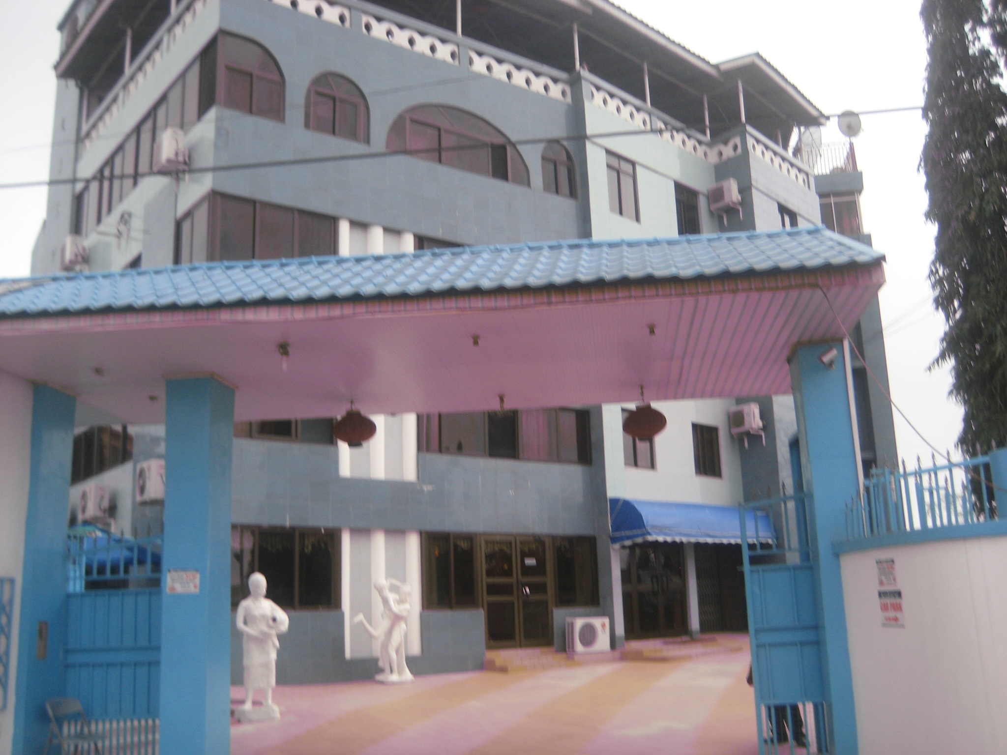 Krisview Hotel-官方
