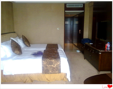 鸿丰大酒店主图