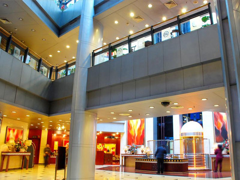 新华大酒店主图