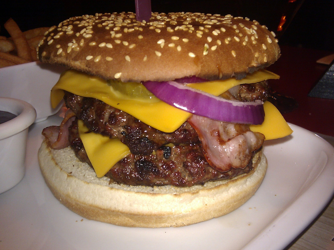 Buffalo Grill Crissier