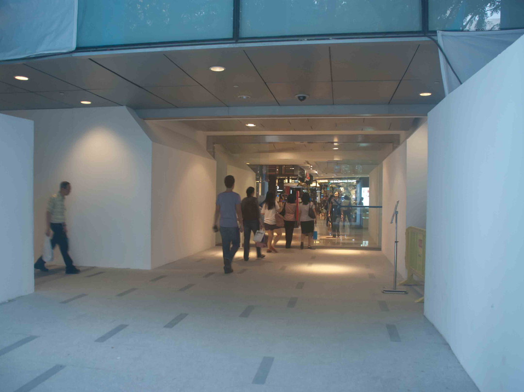 Wisma Atria Shopping Centre-新加坡必去景点