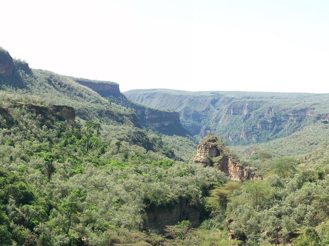 Hell's Gate National Park-奈瓦夏必去景点