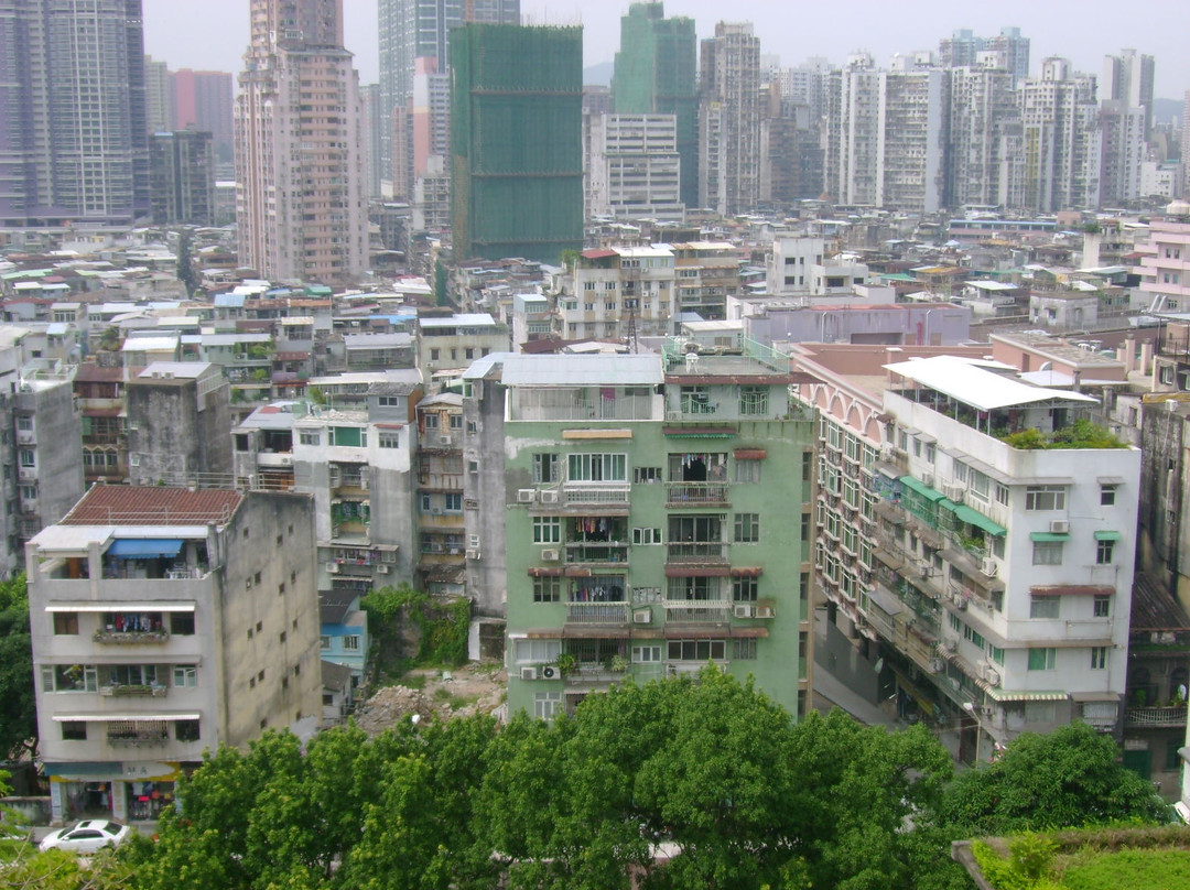 澳门博物馆-澳门必去景点