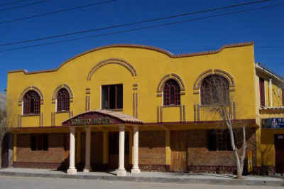 Tonito Hotel